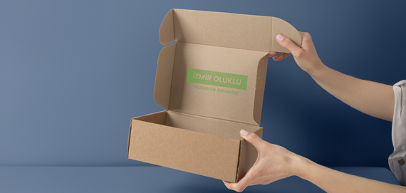 İzmir Oluklu Mukavva Banner 2