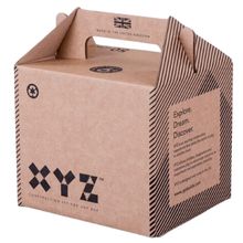 Özel Kraft Koli - İzmir Oluklu Mukavva